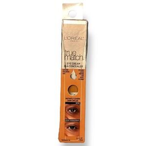 L'Oreal True Match Eye Cream‎ In A Concealer C7-8 Dark